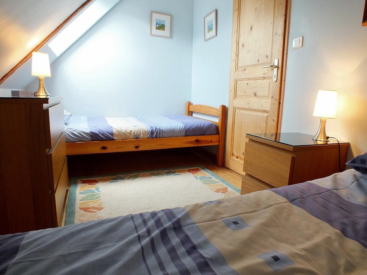 Gites De Lenvos Pontivy Eksteriør billede